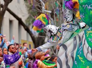 Mardi Gras 2025: New Orleans Faces Severe Weather Disruptions Amid Festivities