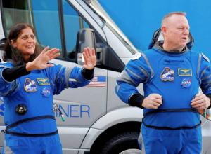 NASA and SpaceX Poised to Bring Home Astronauts After Extended ISS Mission