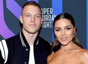 Olivia Culpo and Christian McCaffrey Expecting First Child: A Journey from Love to Parenthood