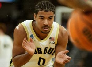 Purdue Boilermakers Triumph Over High Point Panthers in NCAA Tournament Opener