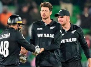 New Zealand Triumphs Over South Africa to Secure Spot in ICC Champions Trophy Final