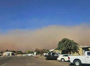 Severe Storms Ravage North Texas: Tornadoes, Hail, and Hurricane-Force Winds Cause Widespread Damage
