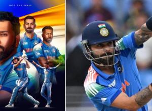 Kohli's Masterclass Propels India to Champions Trophy Final