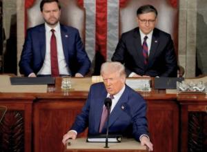 Trump's Congressional Address: Bold Claims and Fact-Check Revelations