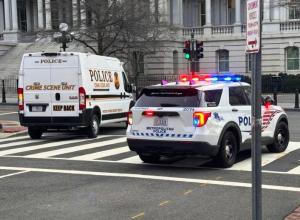 Secret Service Shoots Armed Man Near White House Amid Security Alert