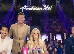 American Idol 2025: Top 8 Deliver Show-Stopping Performances in Emotional Night of Dedications