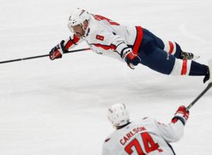 Alex Ovechkin Surpasses Wayne Gretzky to Become NHL's All-Time Leading Goal Scorer