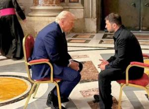 Ukraine's Zelensky Meets Trump in Rome Amid Rising Global Tensions: What This Historic Meeting Means for U.S.-Ukraine Relations