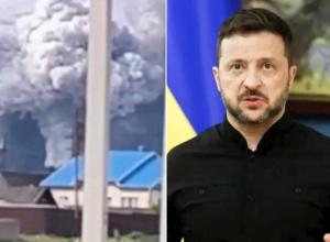 Ukraine Destroys Over 40 Russian Bombers in Massive Drone Attack - Operation Spider Web