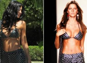 Kylie Jenner Stuns in Vintage Ralph Lauren Leather Ensemble During Glamorous Italian Getaway