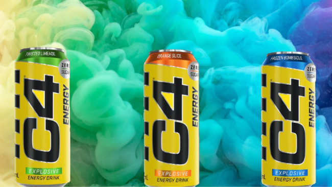 C4 Energy Drink