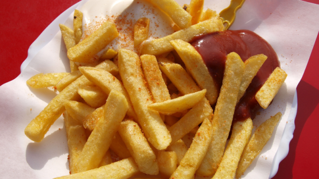 National French Fry Day in the US: Why are fries called french fries?