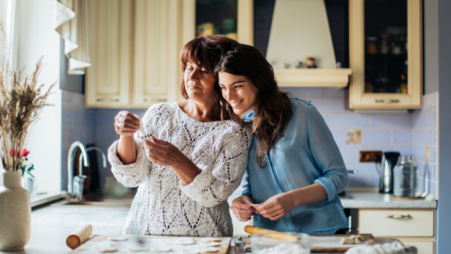 Unforgettable memories: How to create joyful moments with your mom