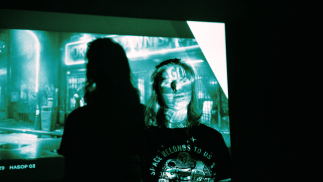 Shedding Light on the Shadows: A Visual Exploration of Hidden Depression