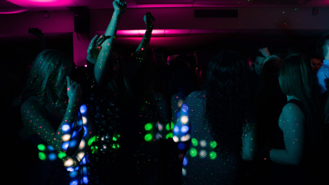 Party for Girls: Where Dance and Music Create Lasting Memories!