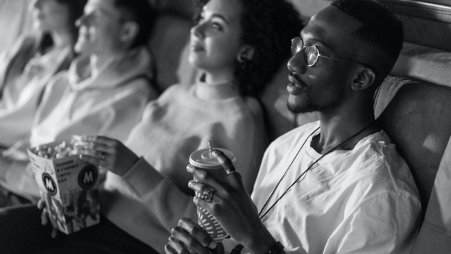  Behind the Silver Screen: Crafting Intimacy in the Cozy Corners of Movie Theaters