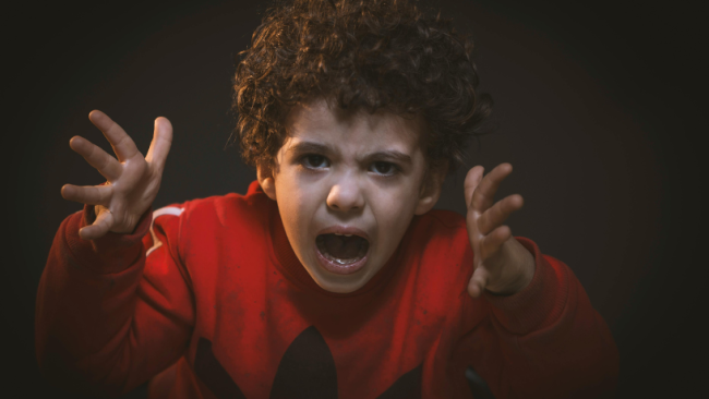 Raising Resilient Kids: How to Transform Quick Anger into Lasting Calm