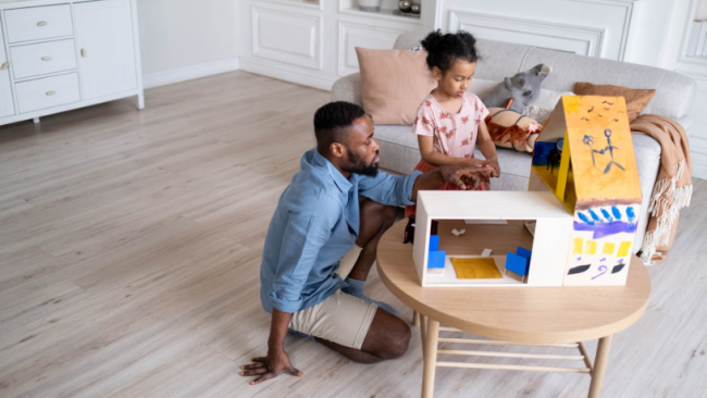 The Silent Pacts of Co-Parenting for a Healthy Future