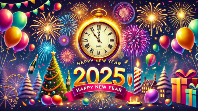 Heartfelt New Year 2025 Wishes and Quotes to Share with Your Loved Ones