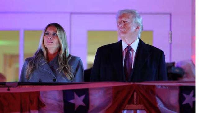 Donald Trump's Historic Return to the White House: Inauguration 2025