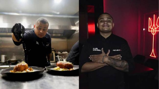 From TikTok to Tapas: How Elias Dosunmu is Revolutionizing Madrid's Culinary Scene