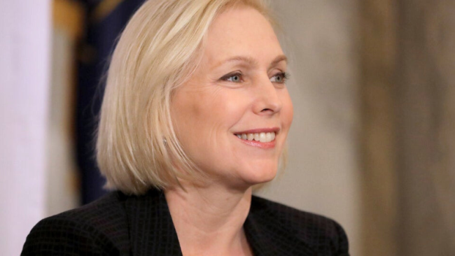 Senator Gillibrand Outlines Ambitious 2025 Legislative Agenda for 119th Congress