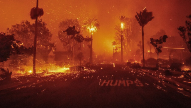 Los Angeles Wildfires Escalate as Strong Winds Hamper Containment Efforts