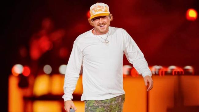 Morgan Wallen's "I'm the Problem" Album & 2025 Stadium Tour Announced  