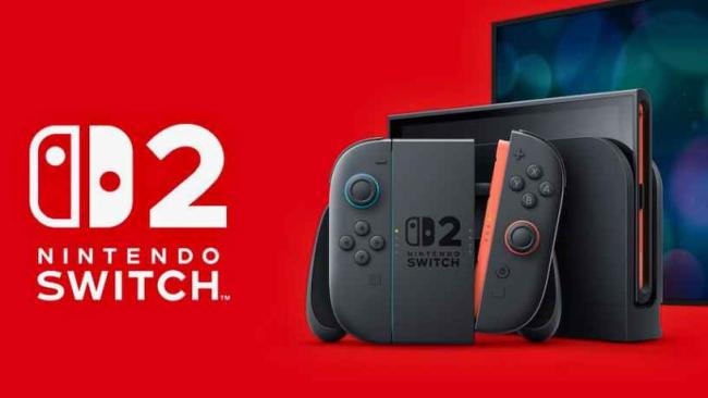 Nintendo Unveils Switch 2: Release Date, Features, and Backward Compatibility Usher in a New Era of Gaming in 2025