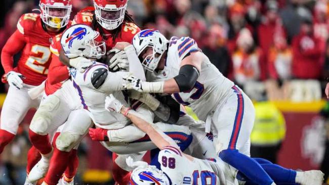 Chiefs Triumph Over Bills: A Victory for the Ages
