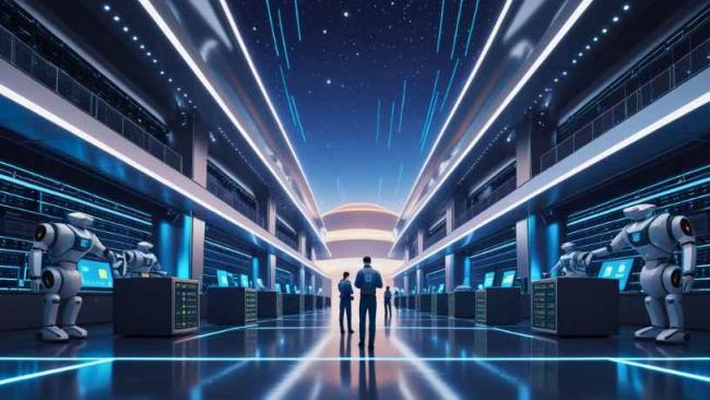 Stargate Project: A $500 Billion AI Initiative to Transform U.S. Infrastructure and Economy