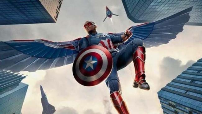 Captain America: Brave New World 