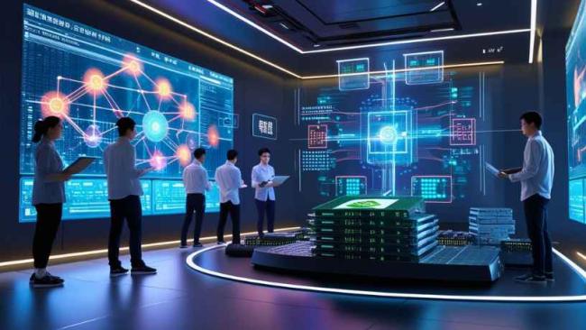 Chinese AI Startup DeepSeek Disrupts Global Tech Markets with Cost-Effective Model