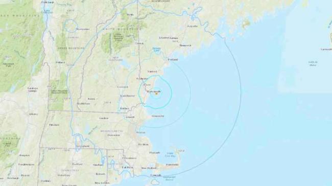 Northeast United States Shaken by Rare Earthquakes: Communities Rethink and Enhance Preparedness