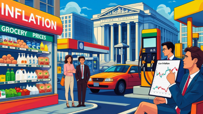 December Inflation Report: Energy and Food Prices Drive Largest CPI Increase in Nine Months