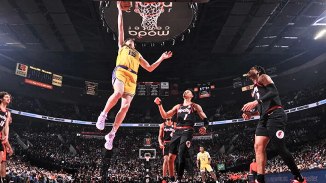 Lakers Triumph Over Heat in Thrilling Overtime Victory