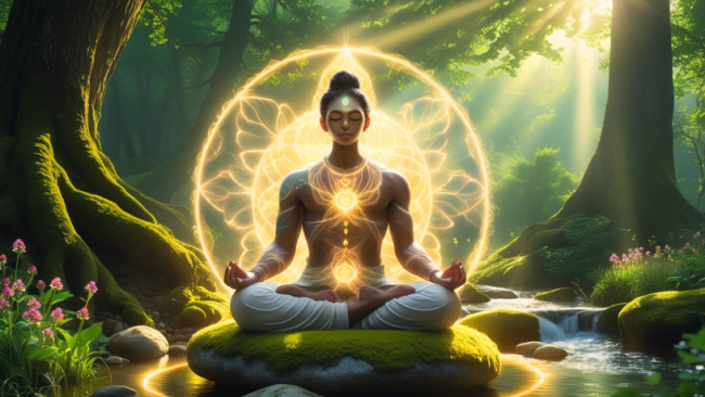 Unveiling the Traits and Connections of Spiritually Powerful Individuals