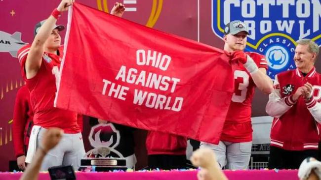Ohio State Secures Thrilling Victory Over Notre Dame in College Football Playoff Clash