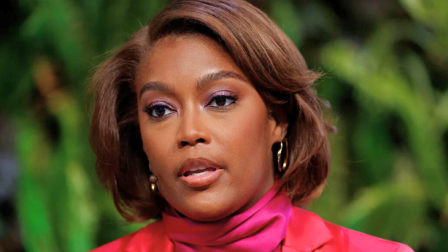 MSNBC President Rashida Jones Steps Down Amidst Comcast's Strategic Spin-Off