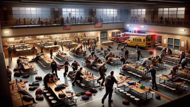 Tragic Antioch High School Shooting: One Dead, Two Injured in Nashville Incident