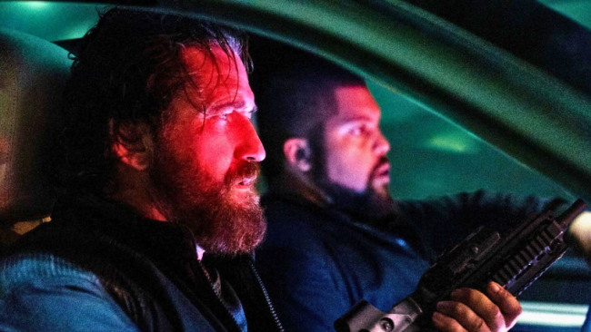 Den of Thieves 2 Dominates Box Office: Gerard Butler's Thriller Set for Major Win
