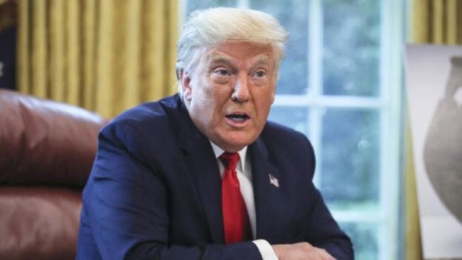 Donald Trump Sworn in as 47th U.S. President Amidst Historic Inauguration