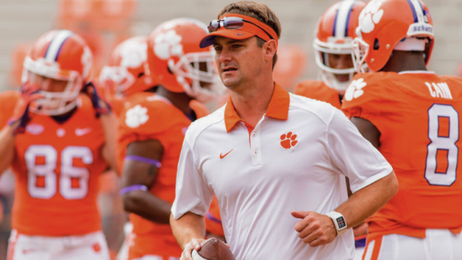 Clemson's Search for New Defensive Coordinator After Wes Goodwin's Departure