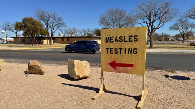 Tragic Measles Outbreak in Texas Claims First Child Fatality Amidst Largest Surge in Decades