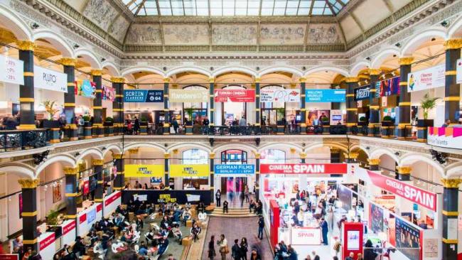 Catalonia Shines at Berlinale 2025: Films, Tech Startups & TV Series