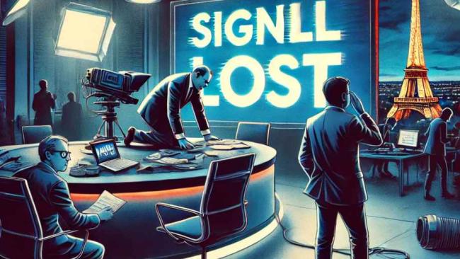 French Court Upholds C8 TV Channel Shutdown, Igniting Free Speech Controversy