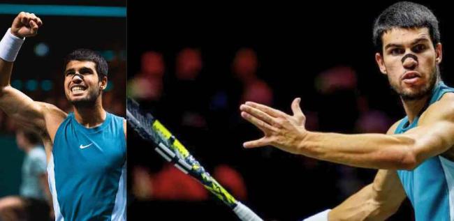 Carlos Alcaraz's Spectacular Journey to His First Indoor Final at Rotterdam