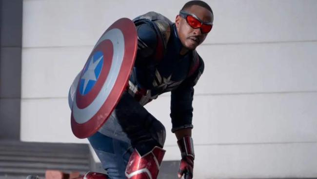 'Captain America: Brave New World' Dominates Box Office with Record-Breaking Performance