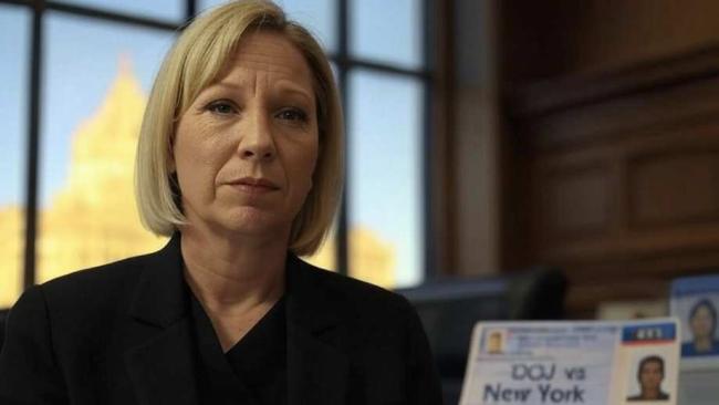 DOJ Sues New York Over Green Light Law: Immigration Policy Clash