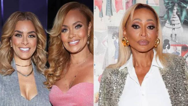 "Real Housewives of Potomac" Star Karen Huger Sentenced to One Year in Prison for DUI